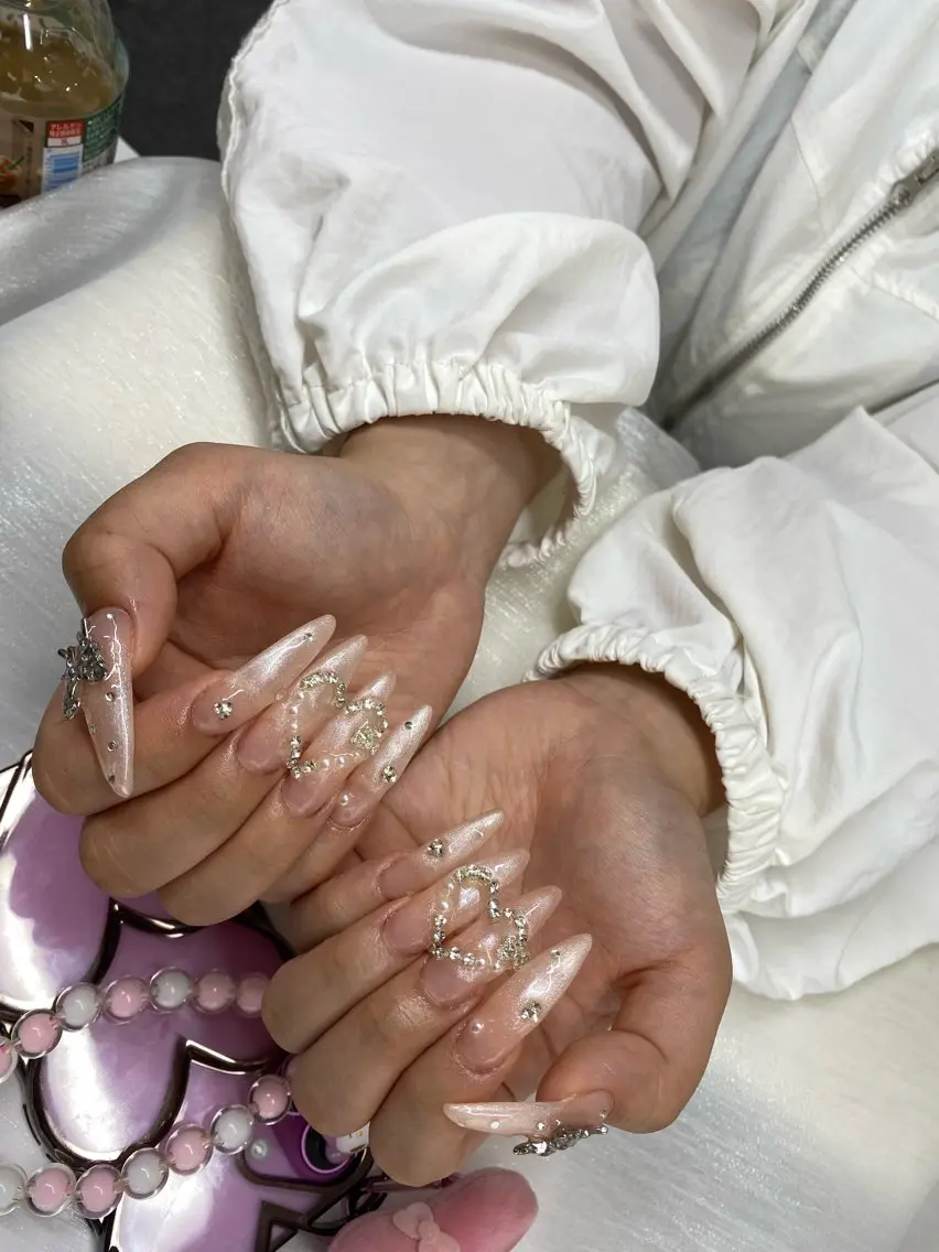 ネイル ハンドネイル ハンドケア moko nailのネイルデザイン