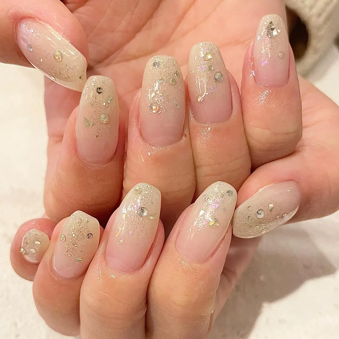 ネイル Cleo🧸伏見店 mikiのネイルデザイン