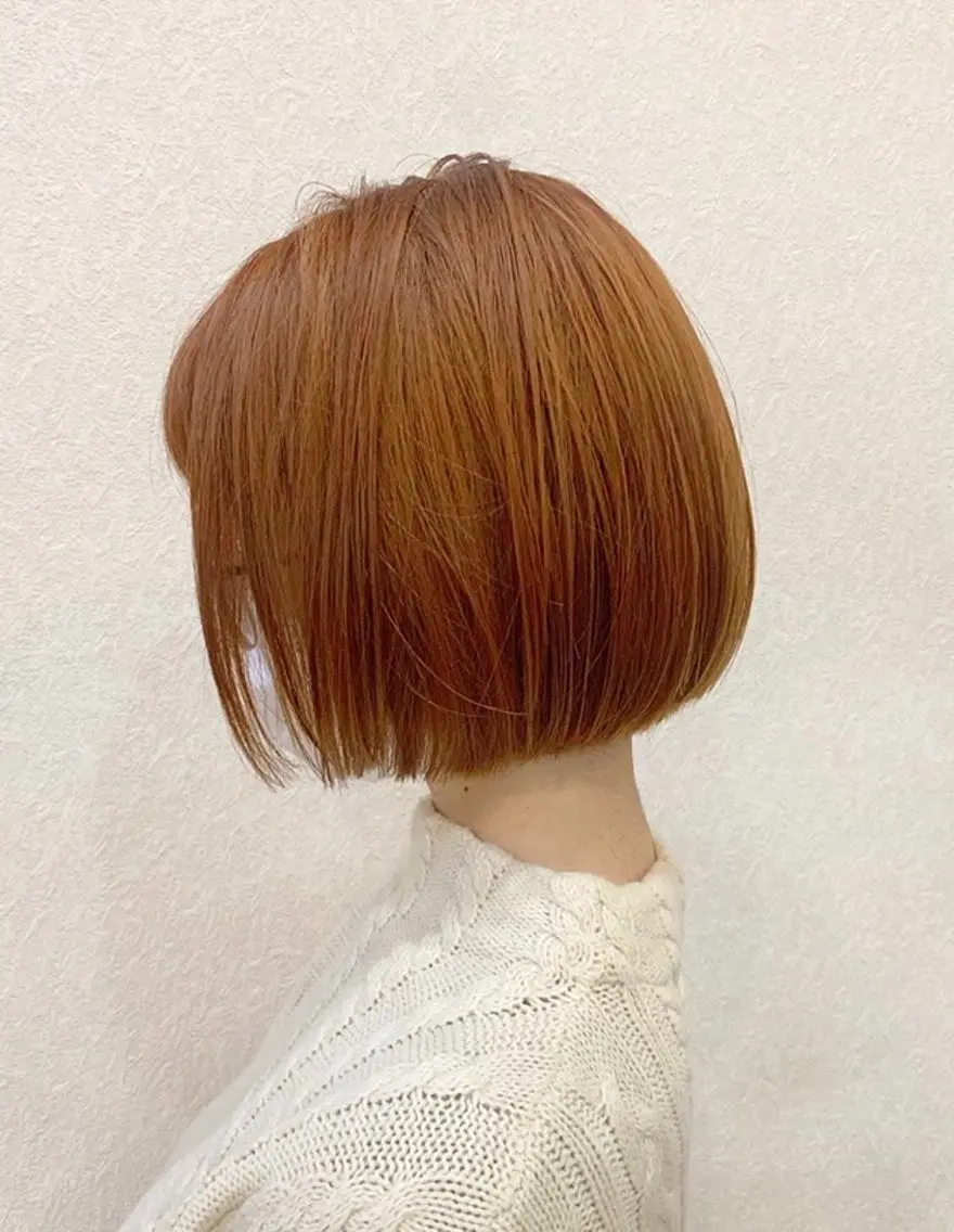 ショート 小田 亜希哉のヘアスタイル