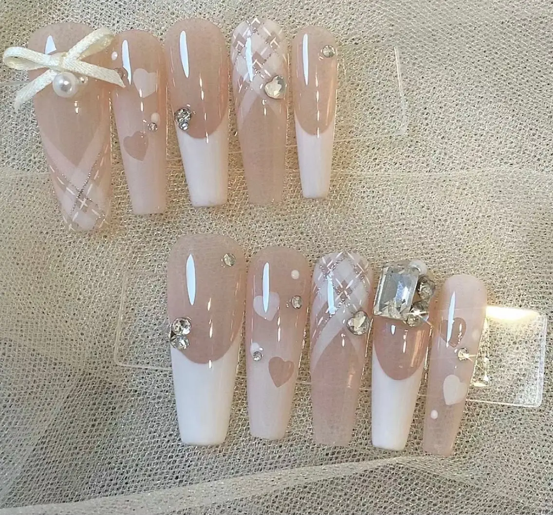 ネイル ハンドネイル D-BEAUTY Nailsalonのネイルデザイン