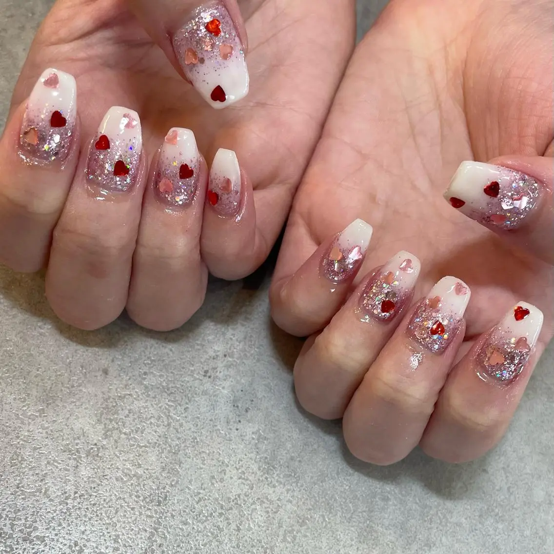 ネイル 韓国ネイル Nail Salon Gummi.のネイルデザイン