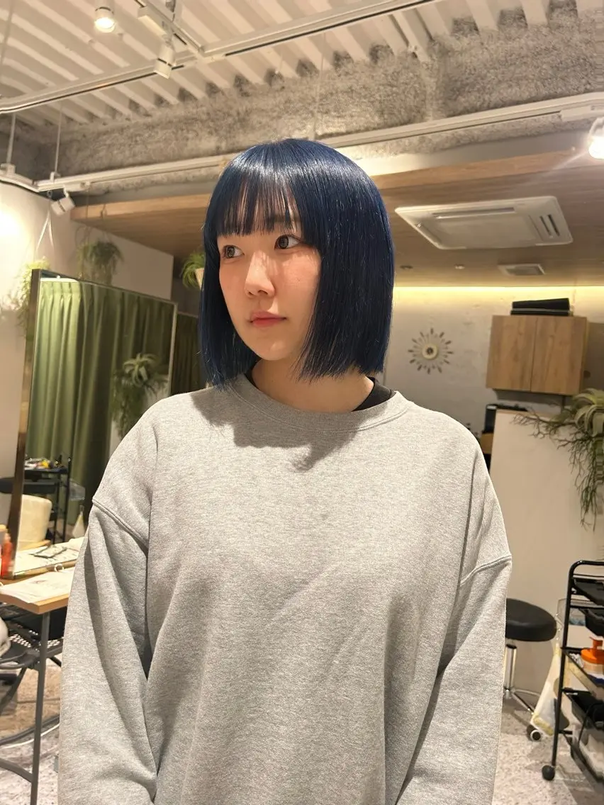 ショート カット hair&eye🎀 /momoKaのヘアスタイル