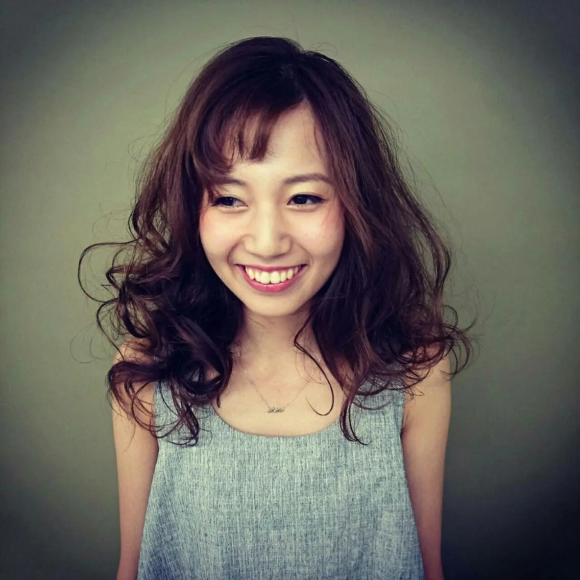 セミロング カラー 松岡 巨樹のその他イメージ