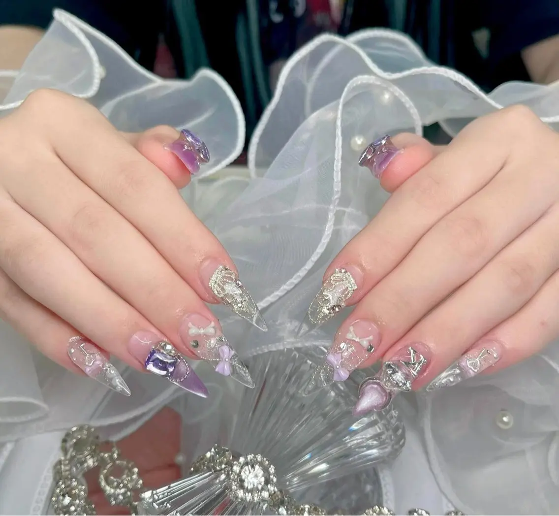 ネイル ハンドネイル ハンドケア Miyu Nailのネイルデザイン