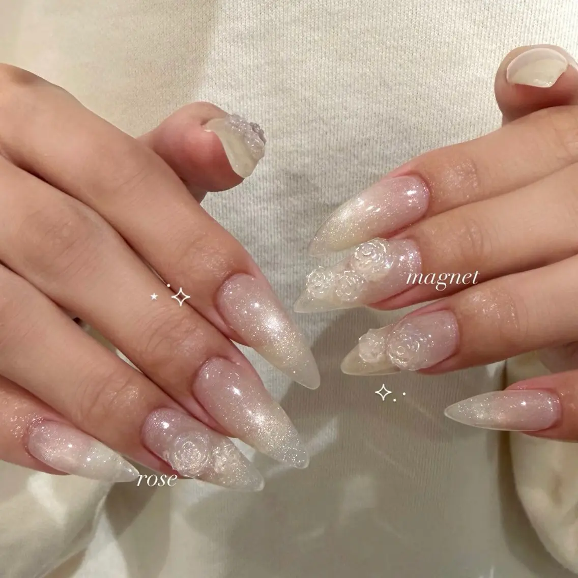ネイル Neolive銀座/ rinkaのネイルデザイン