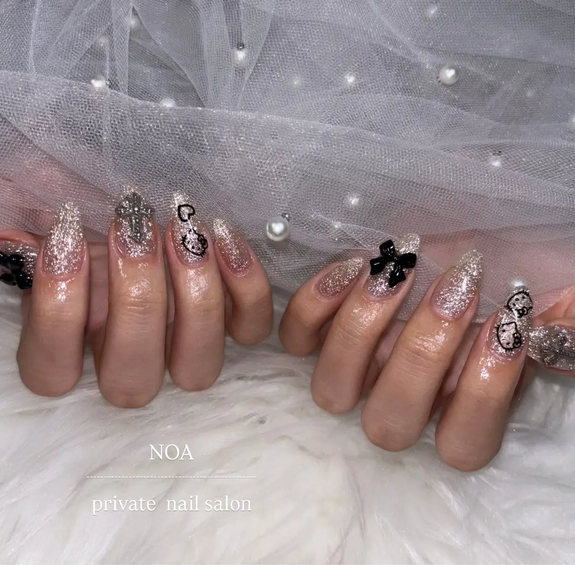 ネイル NOA NAILのネイルデザイン