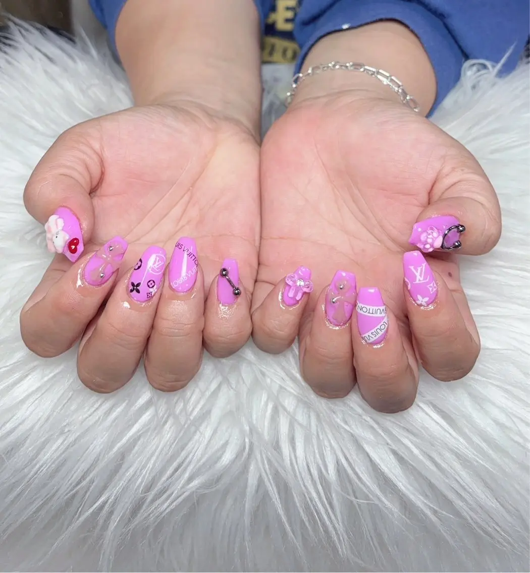 ネイル Yuki Nailのネイルデザイン