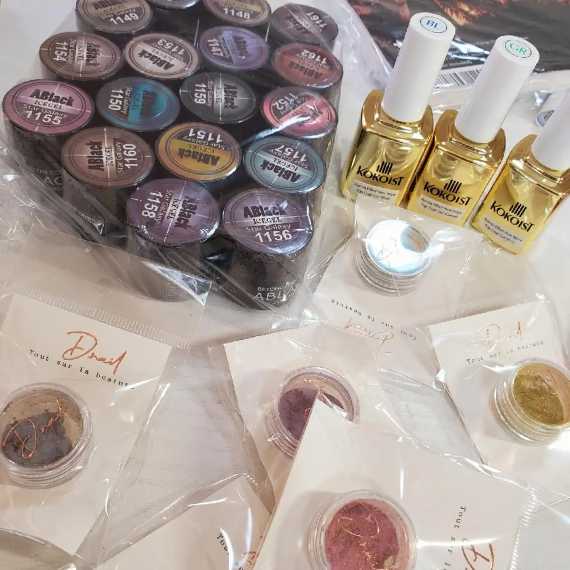 . MAKI NAILのネイルデザイン