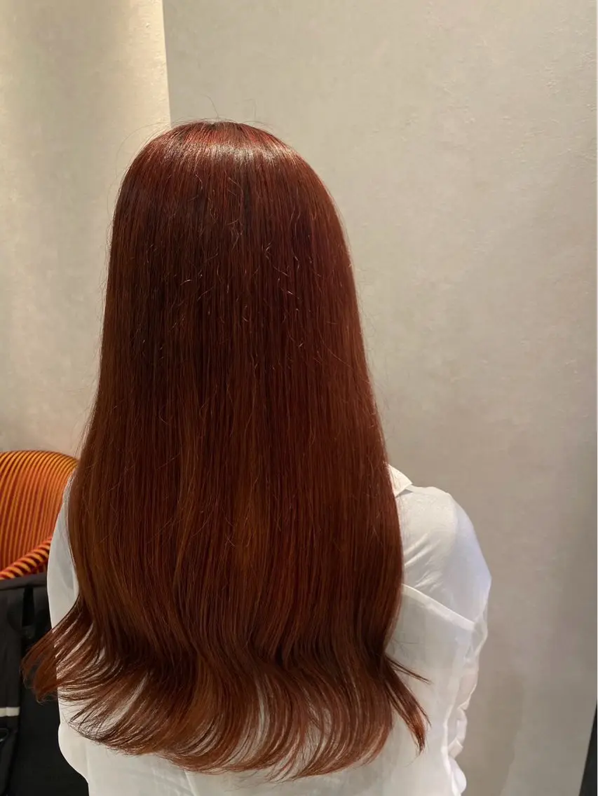 カラー ブラウンカラー カラー特化美容師🩷 マインのヘアスタイル