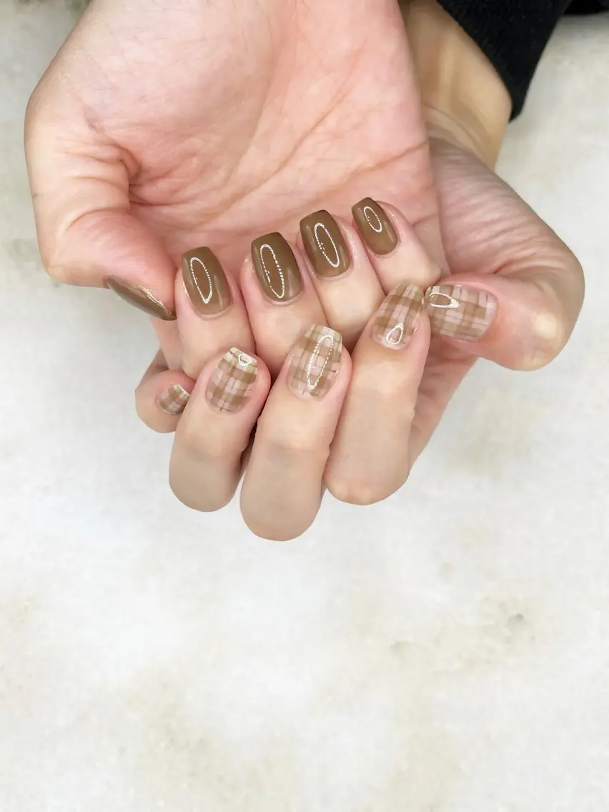 ネイル SAMS NAILのネイルデザイン