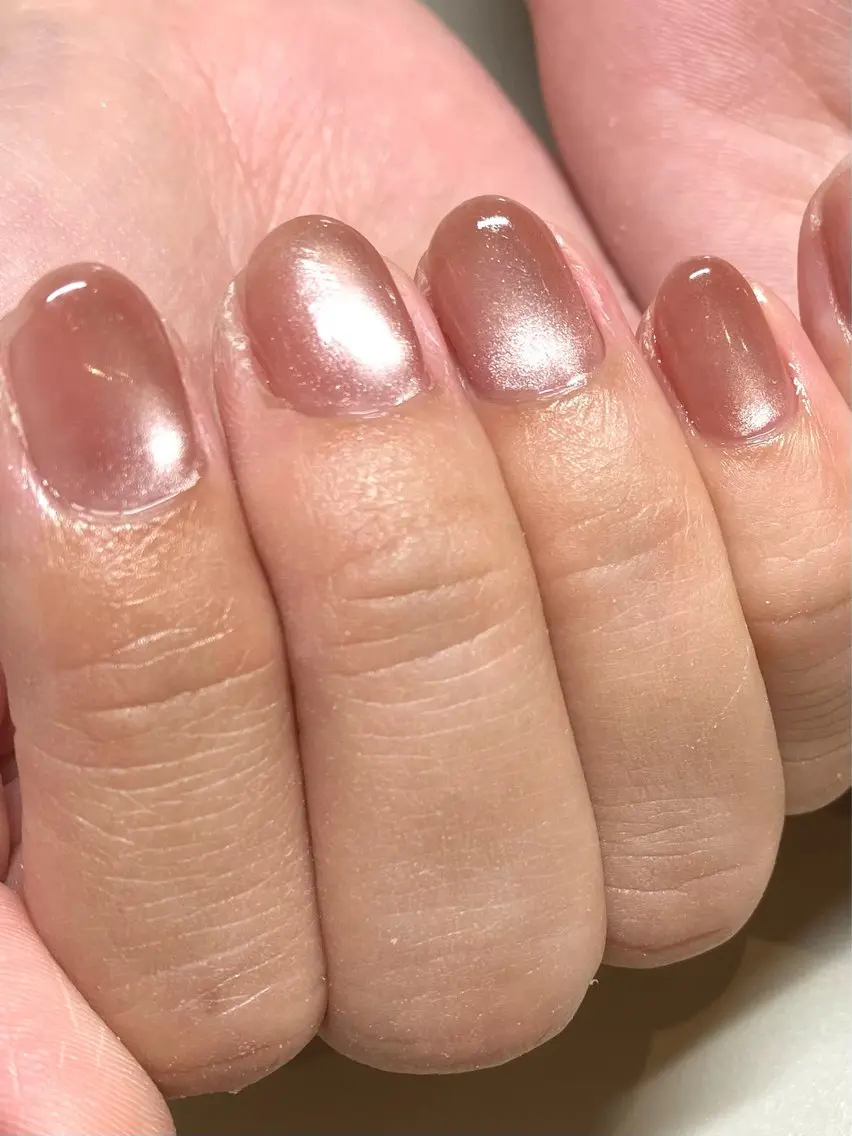 ネイル マグネットネイル fun the nail ayakaのネイルデザイン