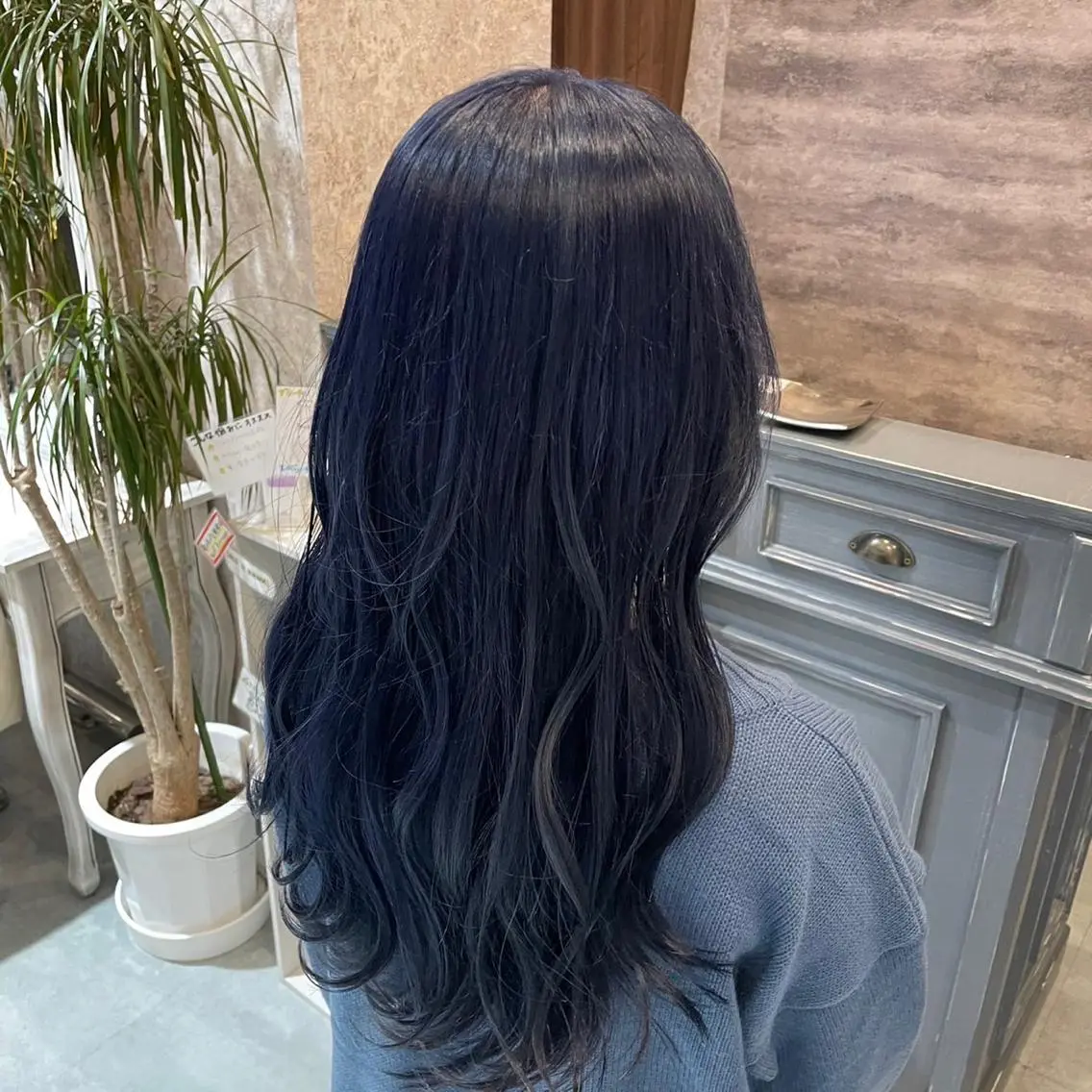 ロング カラー 🫟Blanco🫟 Color&Careのヘアスタイル