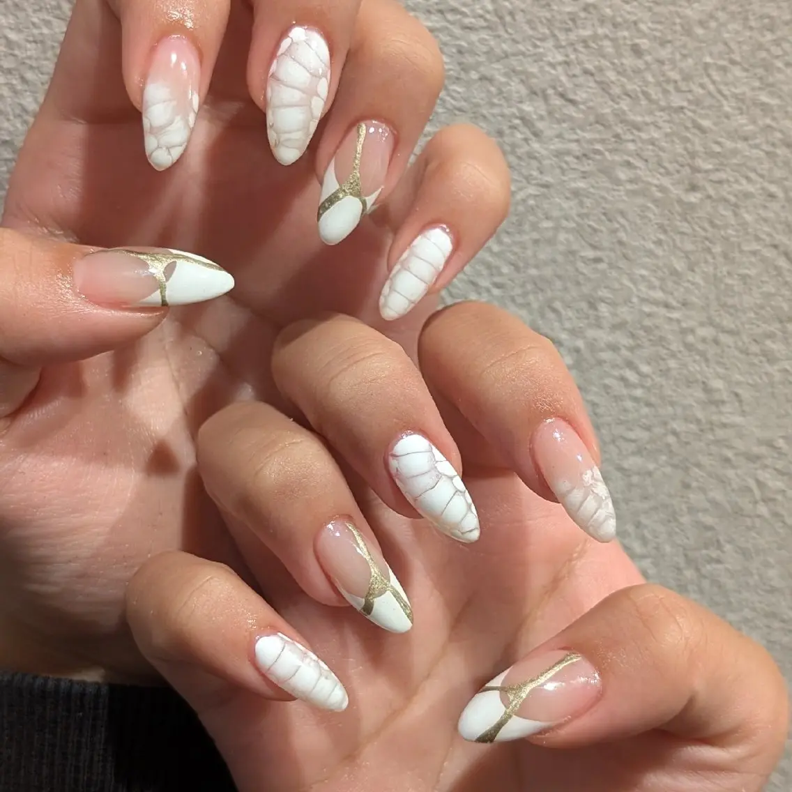 ネイル ハンドネイル ハンドケア kii nailsのネイルデザイン
