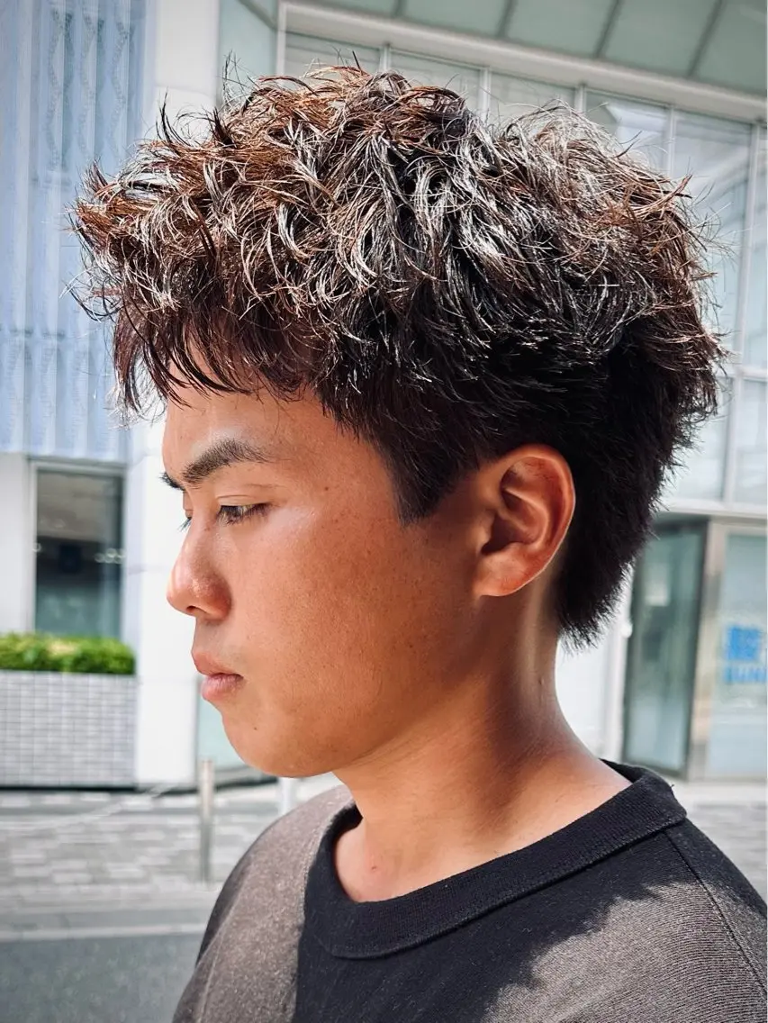ショート メンズ 🌙八巻 悠希🌙のヘアスタイル