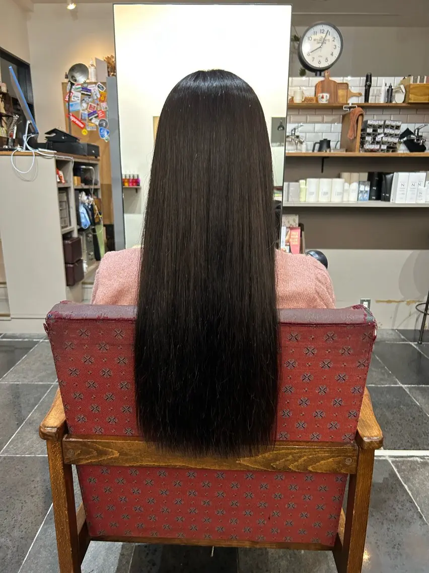 カラー ✨透明感カラー✨ kaedeのヘアスタイル