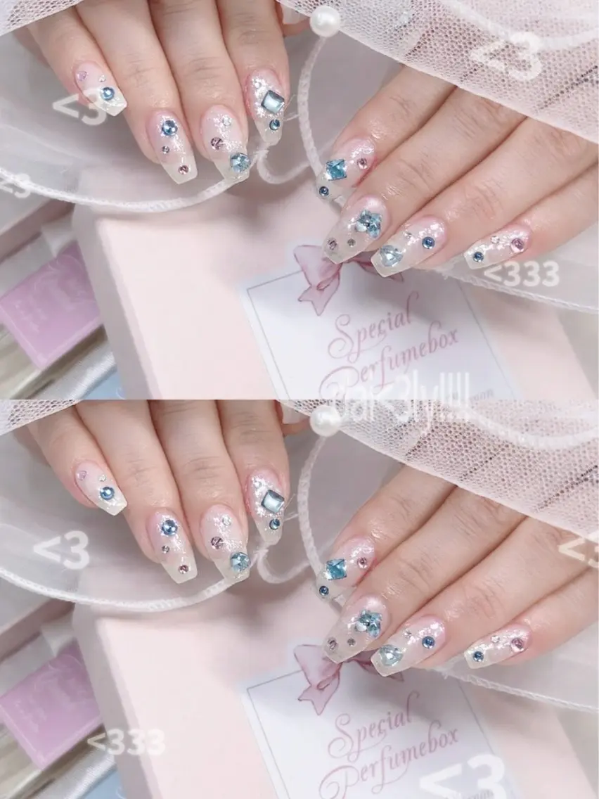 ネイル Miss Shirley新宿のネイルデザイン