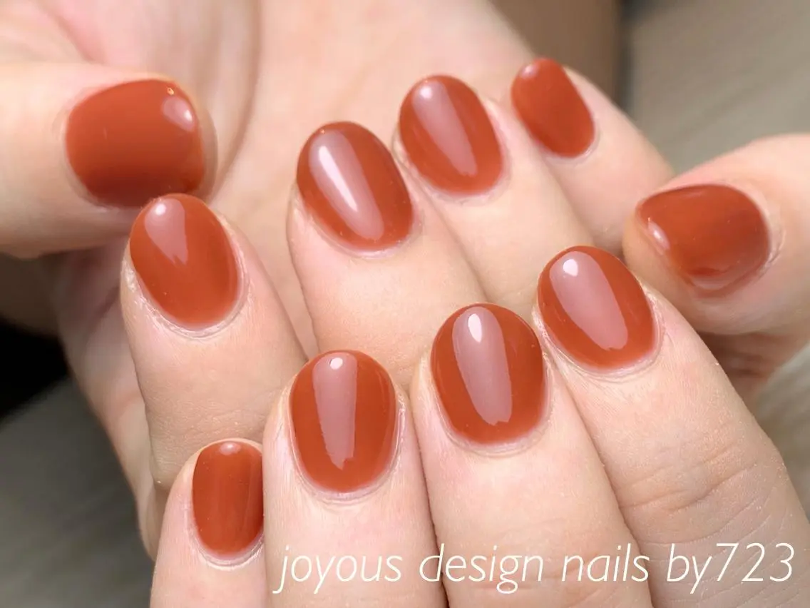 ネイル ハンドネイル jdn natsumiのネイルデザイン