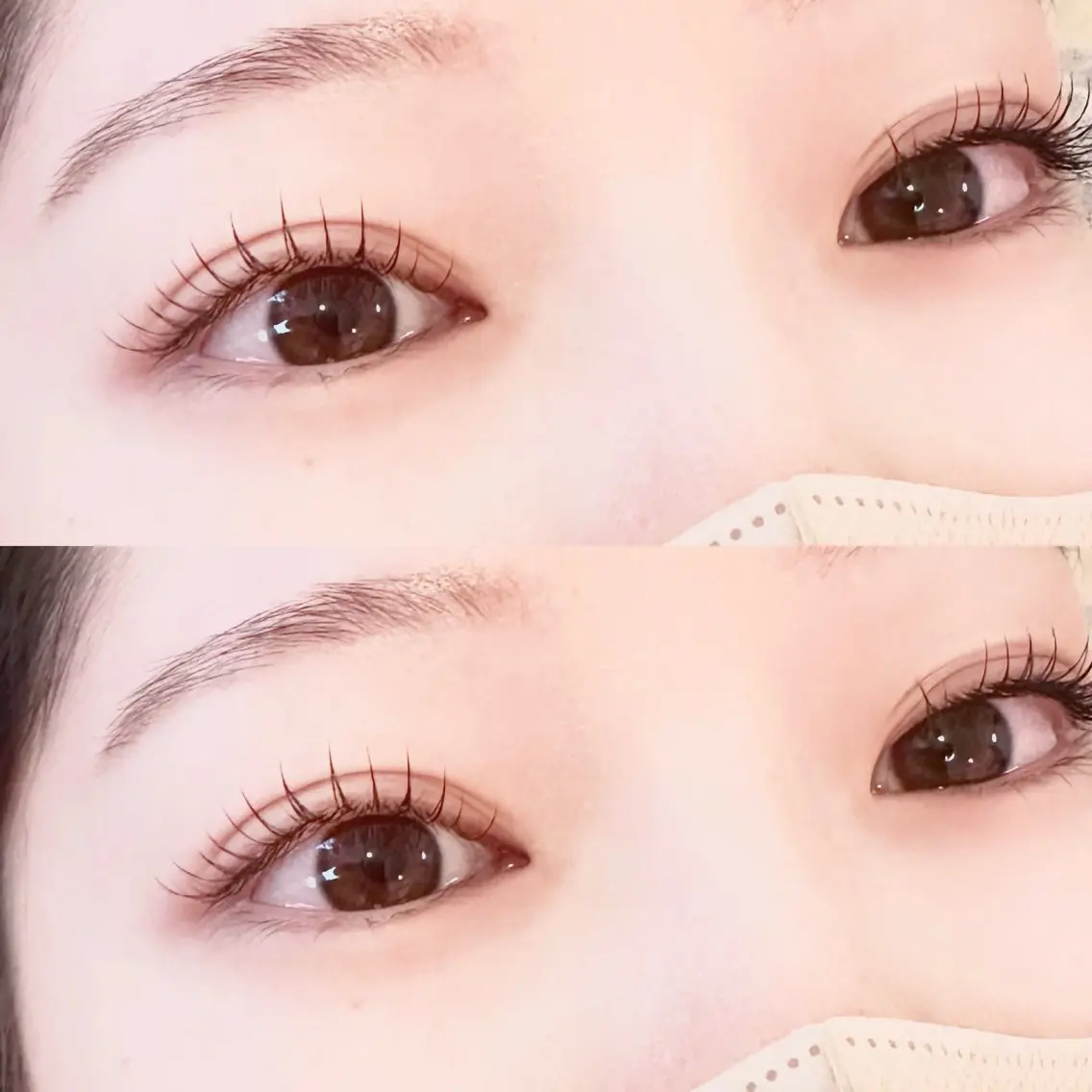 マツエク・マツパ フラットラッシュ マツエク 井林 悠のマツエク・マツパデザイン