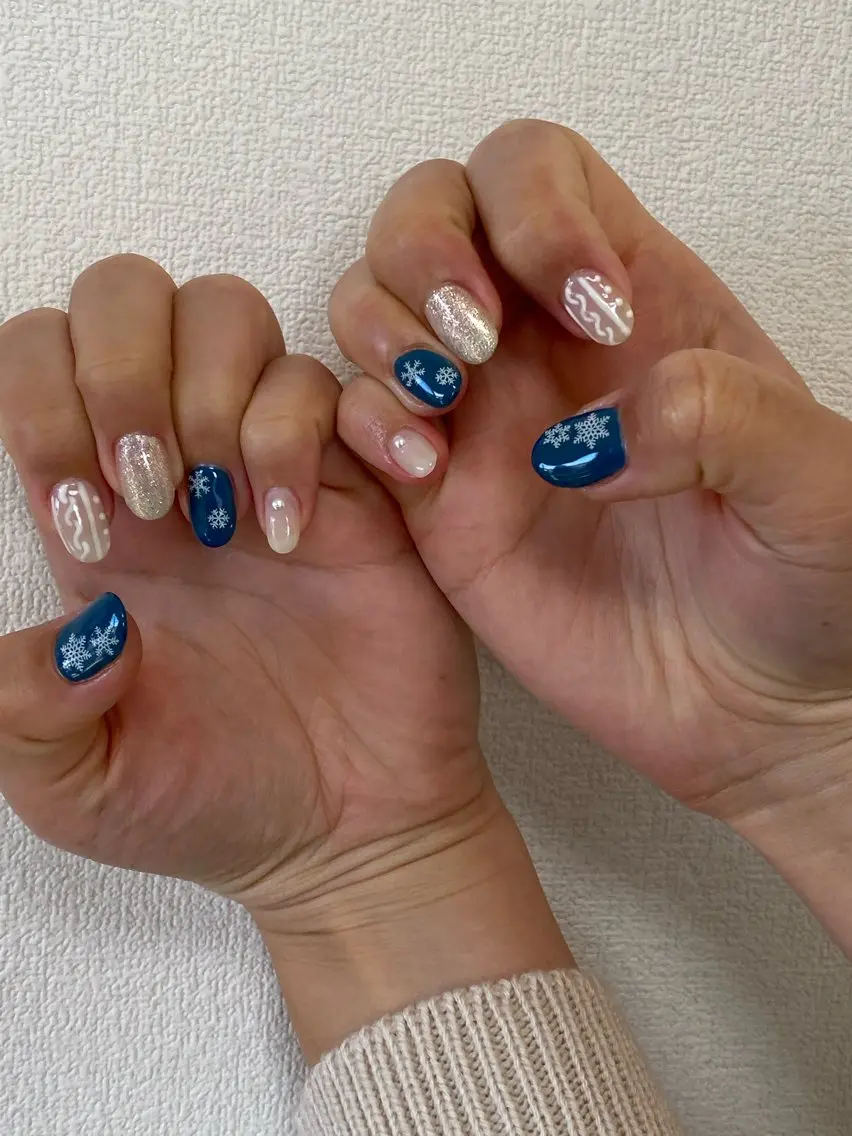 ネイル ハンドネイル 自宅サロン FeelFreeのマツエク・マツパデザイン