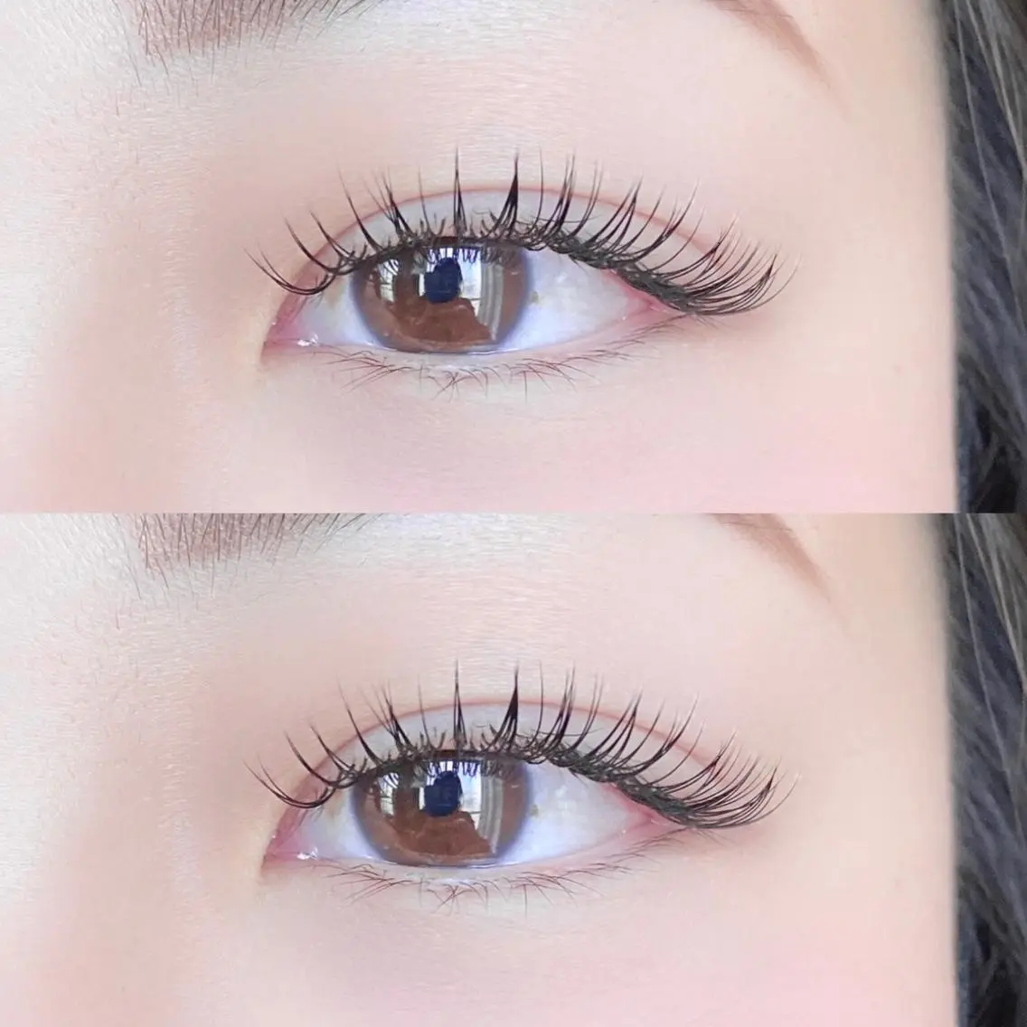 マツエク・マツパ brow art 上野 / 吉橋のマツエク・マツパデザイン
