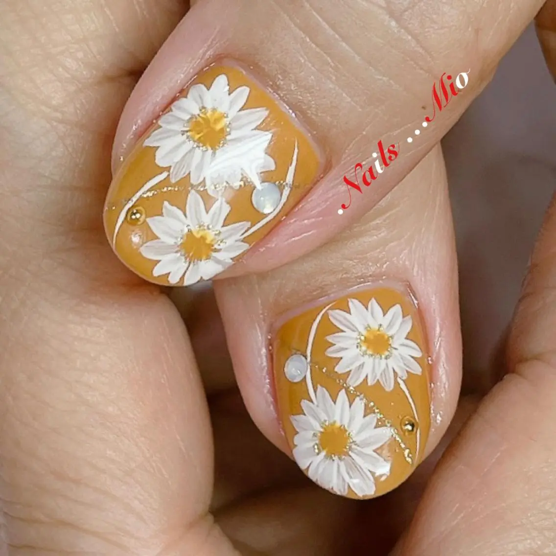 ネイル アートネイル ジェルネイル オフィスネイル ワンカラーネイル .Nails Mio 赤羽西ネイルサロンのネイルデザイン
