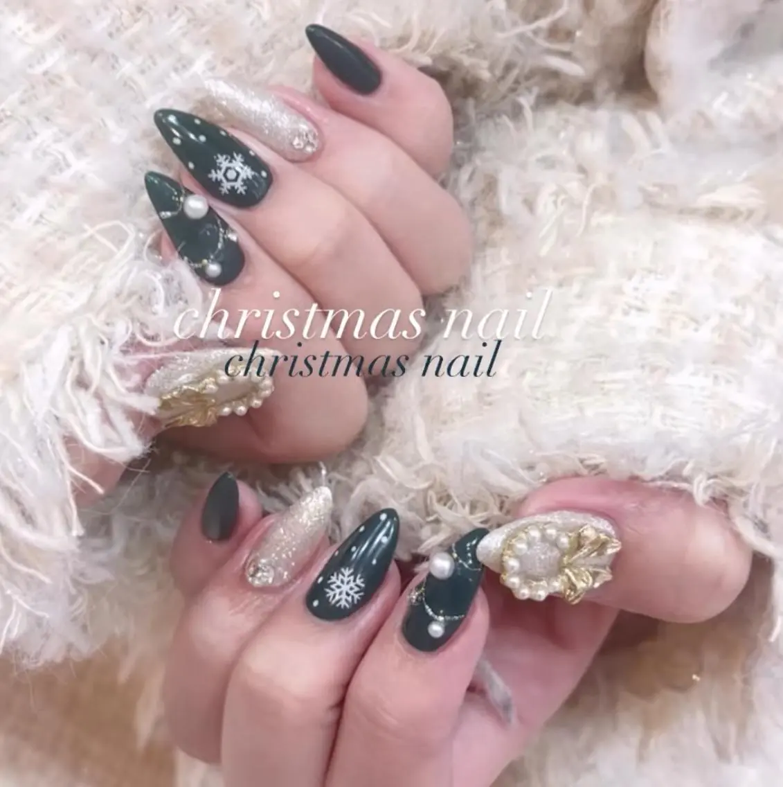 ネイル ハンドネイル WISTERIA SAKAEのネイルデザイン