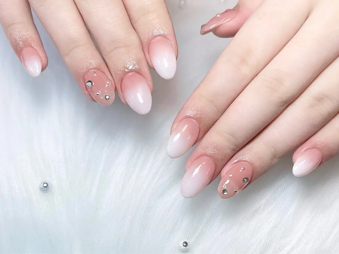 ネイル ハンドネイル ハンドケア SUN nail上本町のネイルデザイン