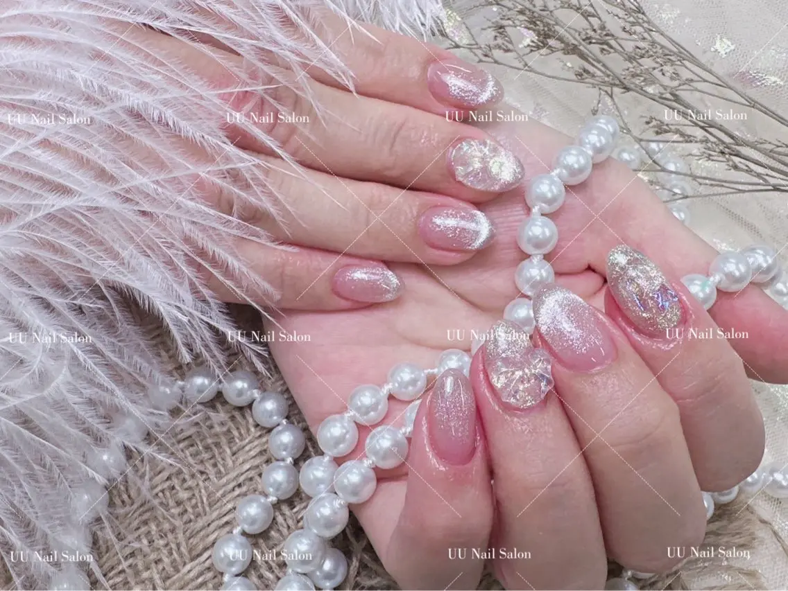 ネイル UU Nail Salon 西川口のネイルデザイン