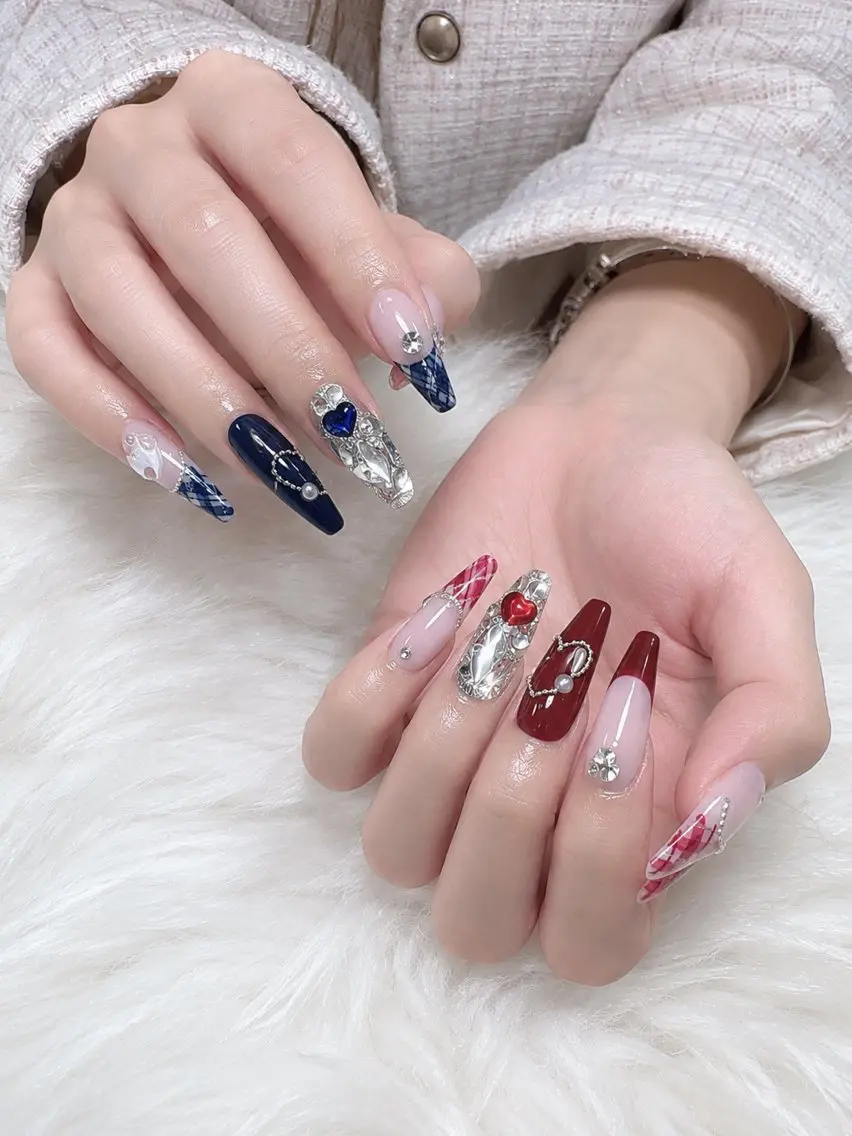ネイル Merci NailSalonのネイルデザイン