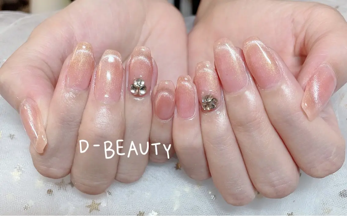ネイル ハンドネイル D-BEAUTY Nailsalonのネイルデザイン