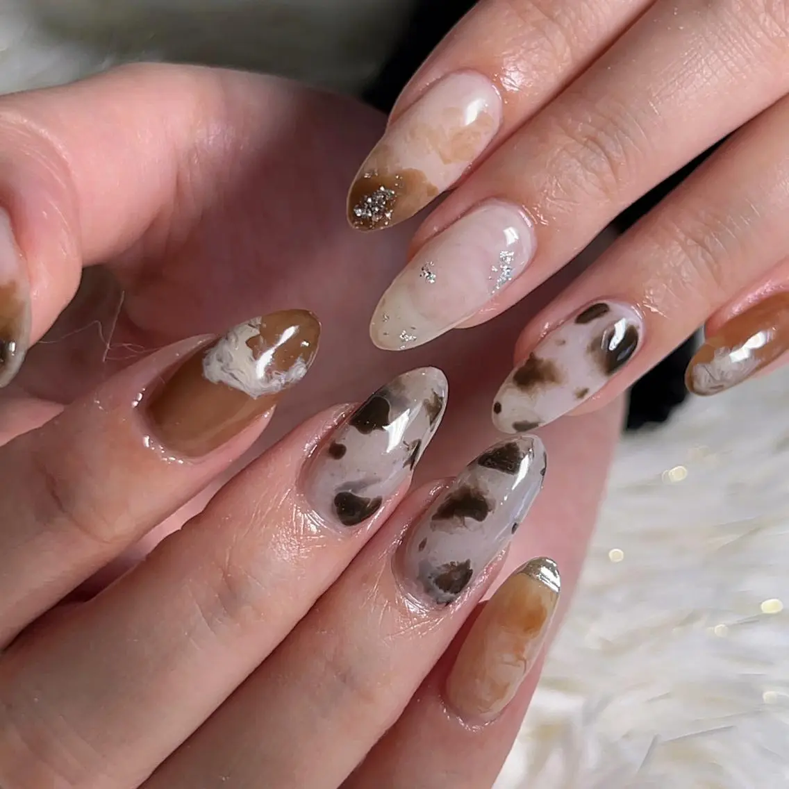 ネイル ハンドネイル nana nailのネイルデザイン
