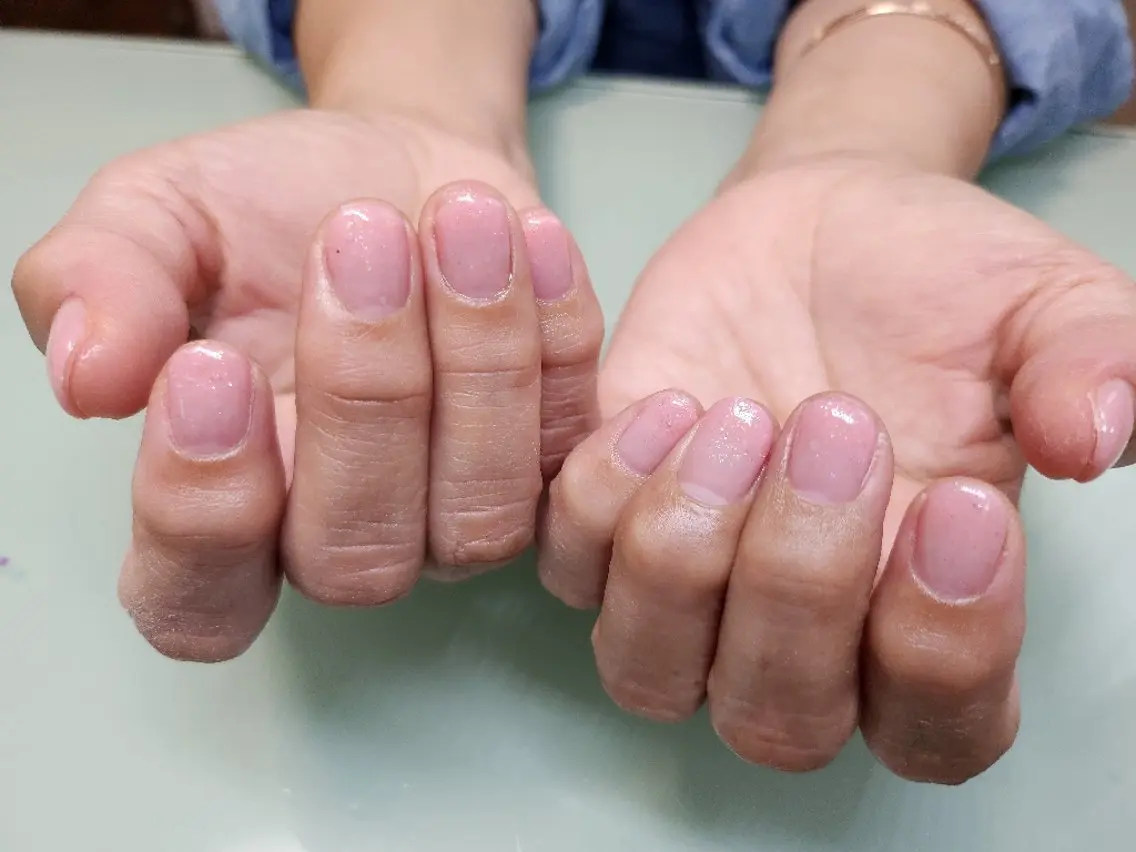ネイル ハンドネイル Lapis  Nailのネイルデザイン