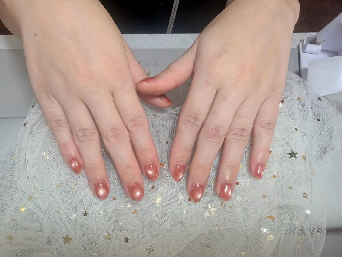 ネイル ハンドネイル U.MI Nail ミカのネイルデザイン