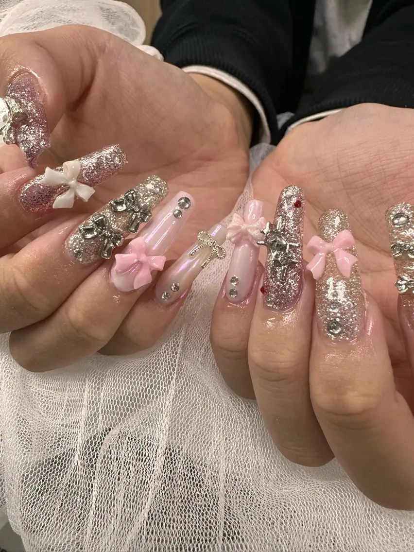 ネイル Lily nailのネイルデザイン
