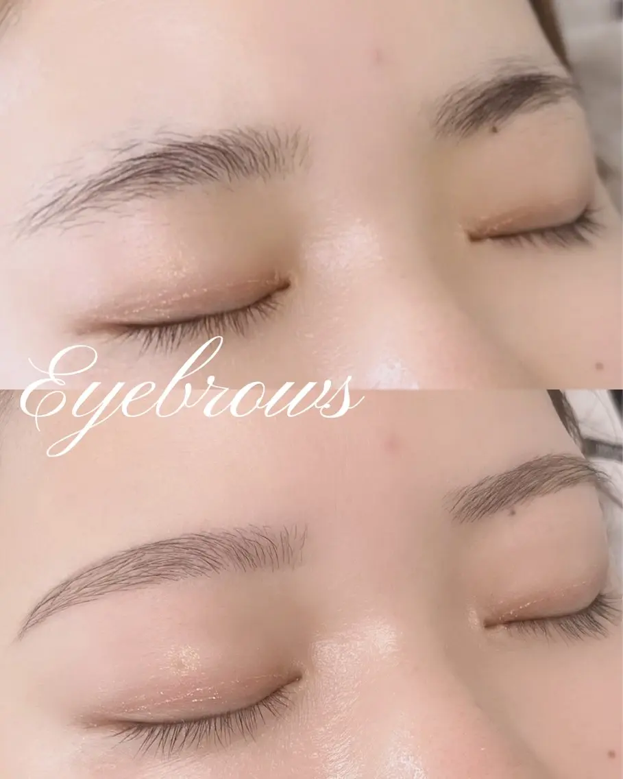 アイブロウ ワックス脱毛 眉カット その他(アイブロウ) Airi 【松江】のマツエク・マツパデザイン