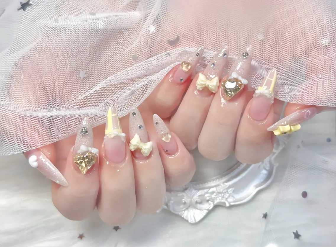 ネイル ハンドネイル Chan Nail Salonのネイルデザイン