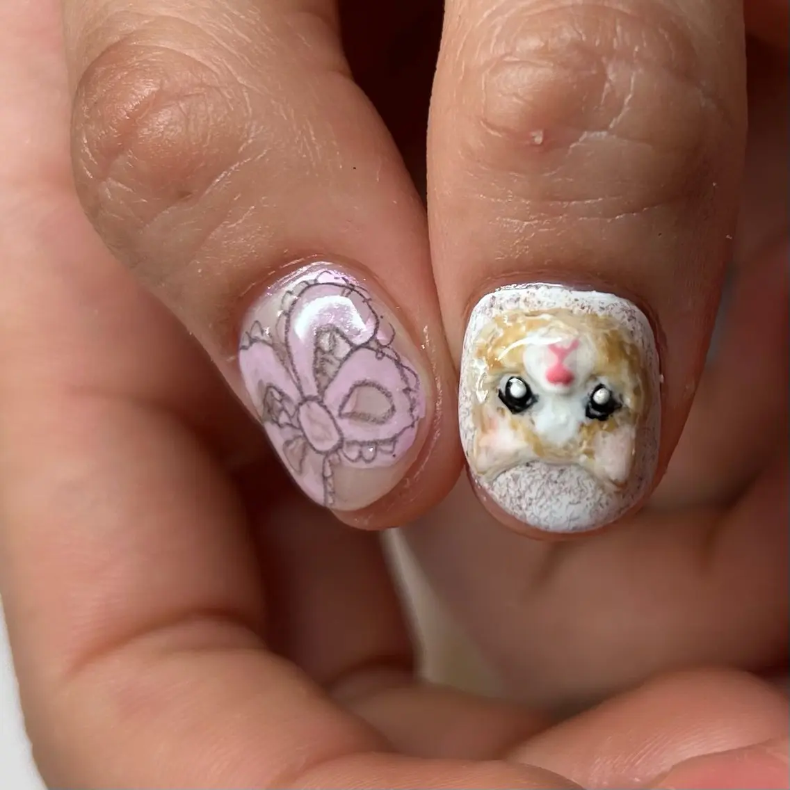 ネイル nail salon Manonのネイルデザイン