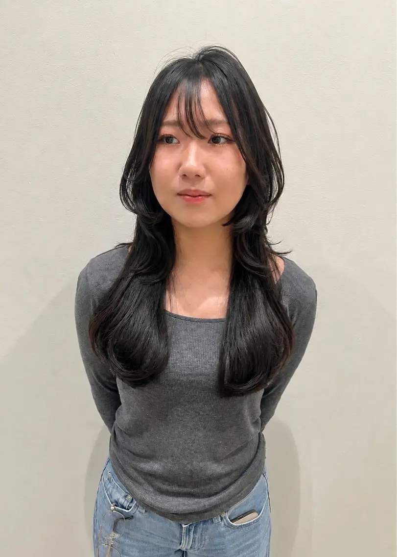 ロング RAD心斎橋 ナカムラチヒロのマツエク・マツパデザイン