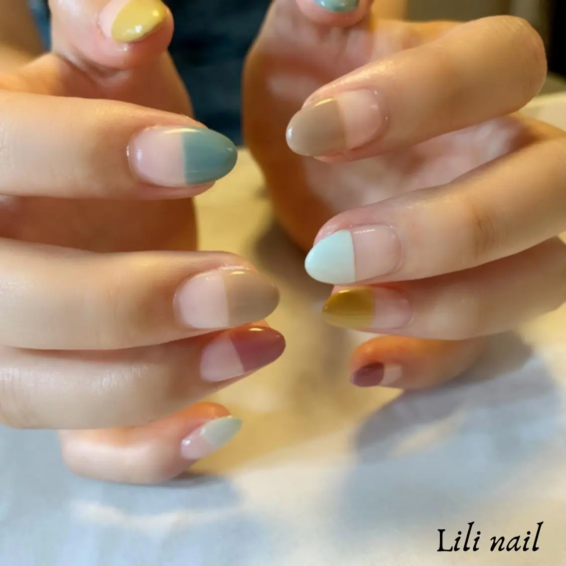 ネイル Lilibeauty salonのネイルデザイン
