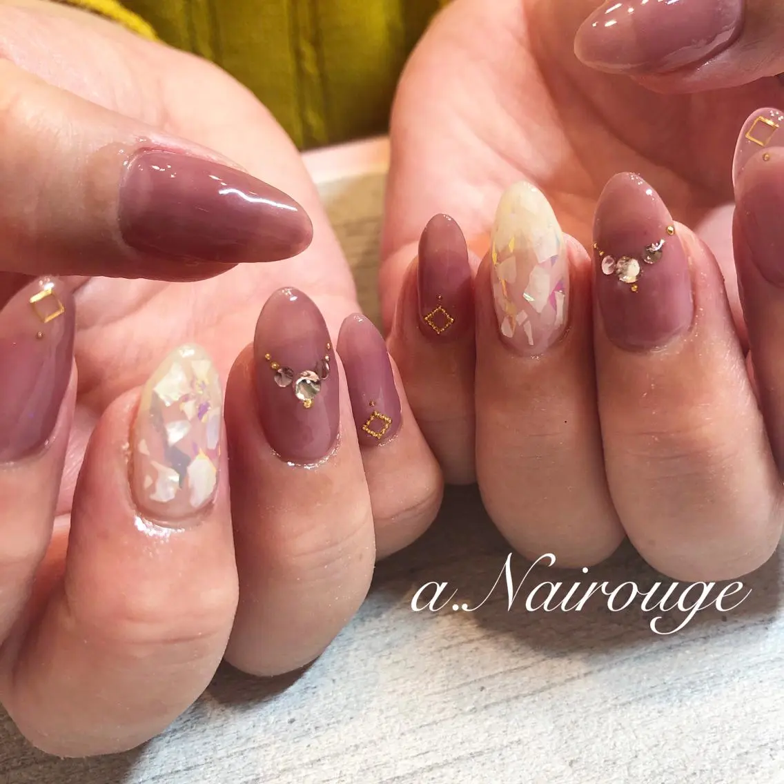 ネイル Nail salon REIRISのネイルデザイン