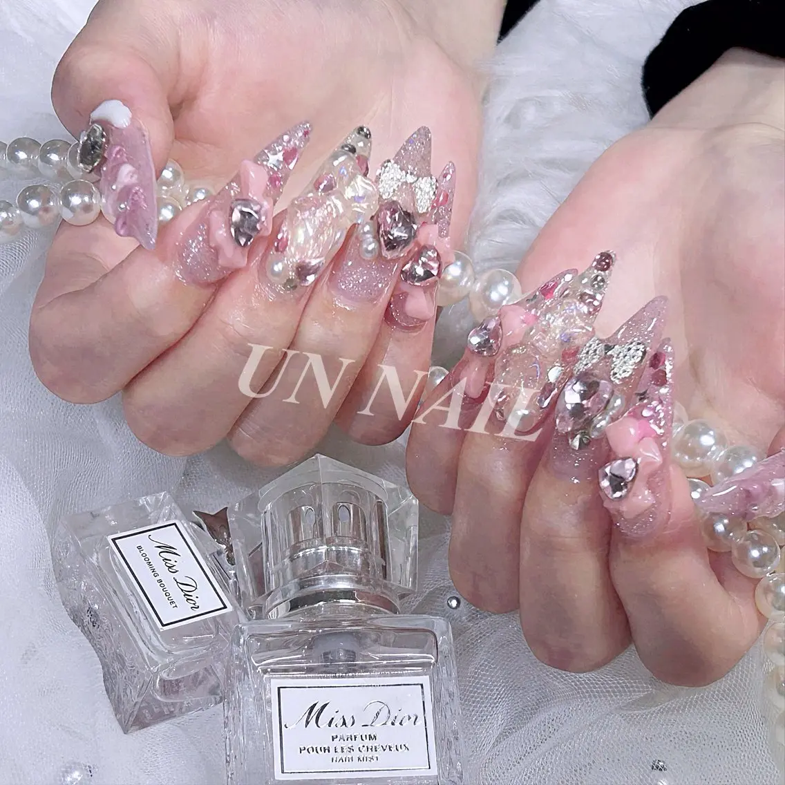 ネイル ハンドネイル UN NAILのネイルデザイン