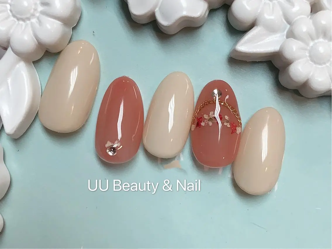 ネイル UU Beauty &Nailのネイルデザイン