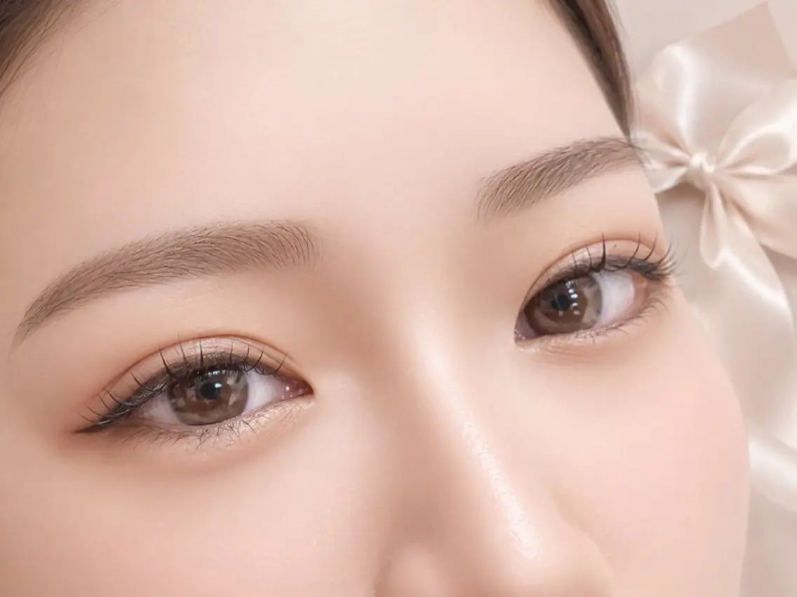 マツエク・マツパ まつげパーマ 眉カット Azu🎀／ マツエク／まつパのマツエク・マツパデザイン