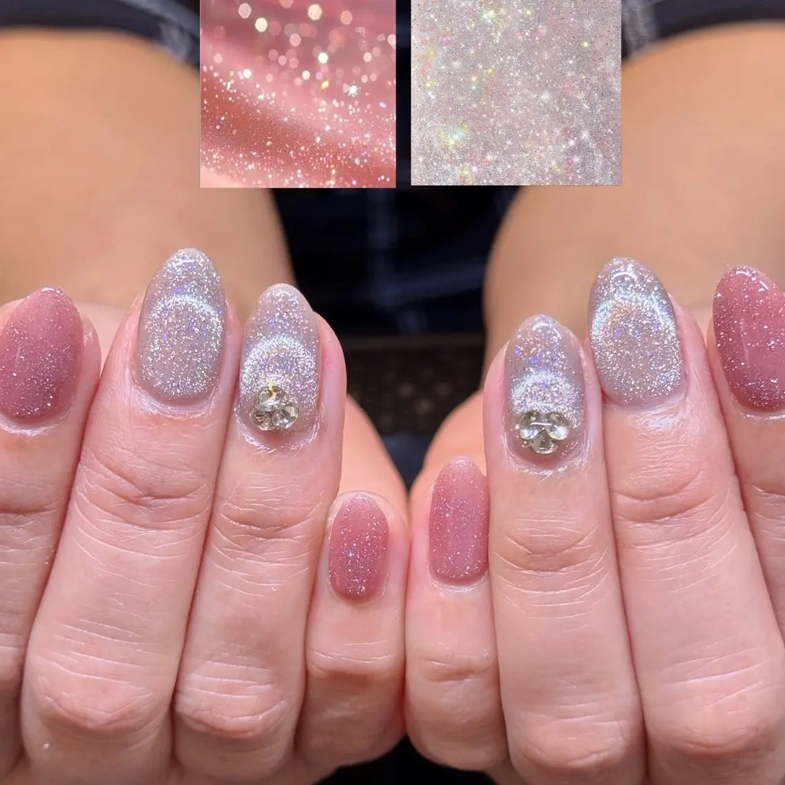 ネイル マグネットネイル MIRA NAILROOMのネイルデザイン