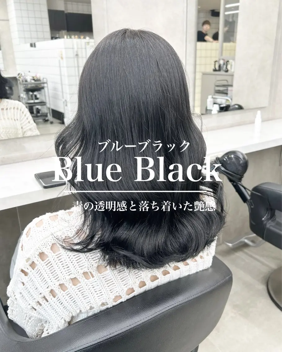 ミディアム カラー パーマ ヘアアレンジ メンズ キッズ 🦋縮毛/韓国レイヤ ー/透明感カラー🦋のヘアスタイル