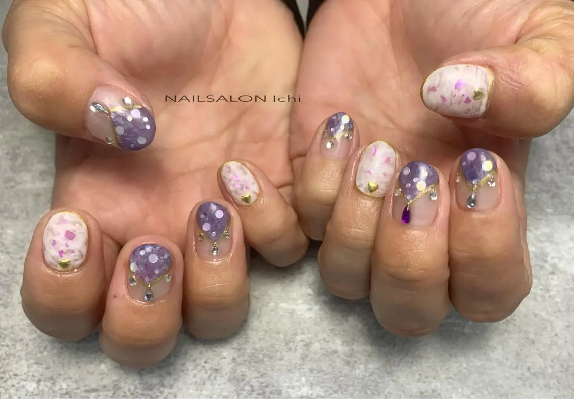 ネイル ハンドネイル NAILSALON Ichiのネイルデザイン