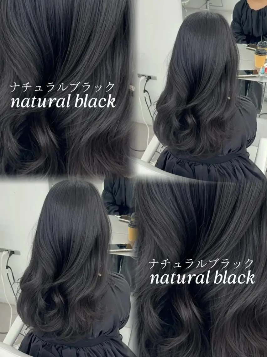ロング カラー 透明感カラー グレージュ レイヤーカット カット ヘアカラー トリートメント 韓国ヘア/レイヤー/ 顔まわり足立遥奈のヘアスタイル