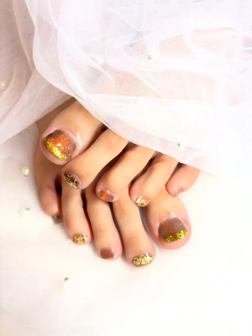 ネイル Nalu Nailのネイルデザイン