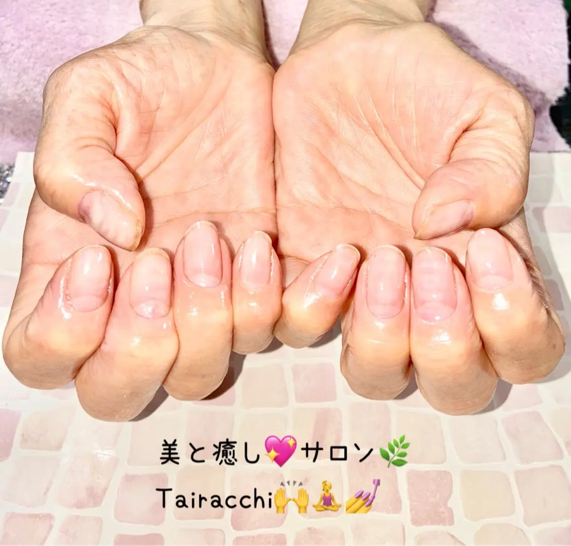 ネイル ハンドネイル ハンドケア Tairacchi ﾀｲﾗｯﾁのエステ・リラクイメージ