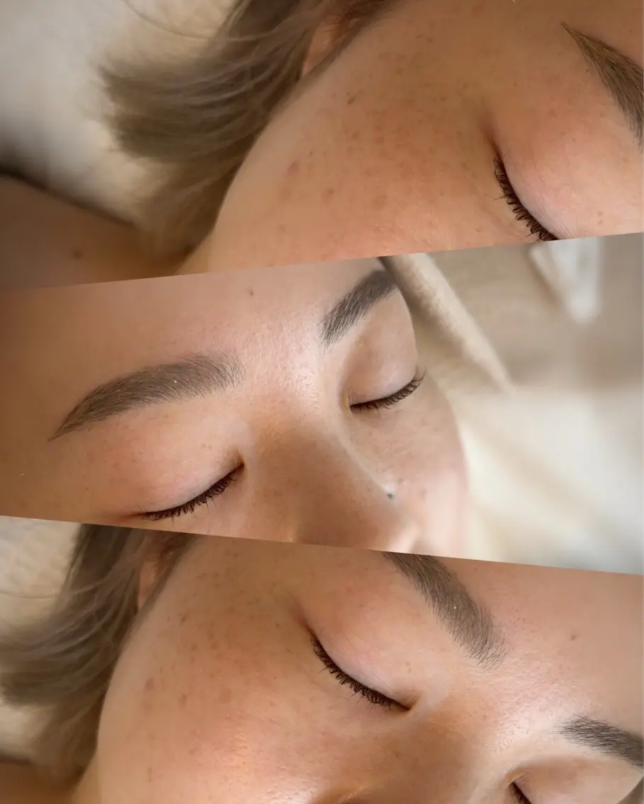 アイブロウ ワックス脱毛 眉カット その他(アイブロウ) Lana. *・eye&browのマツエク・マツパデザイン